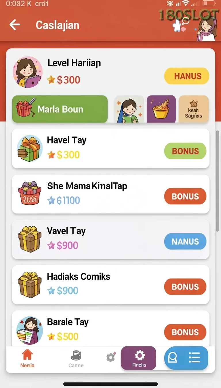 Screenshot Features nomor 3