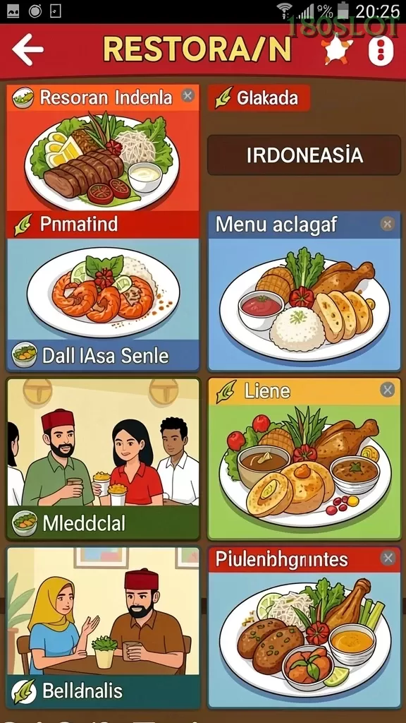 Screenshot Surya77 nomor 3